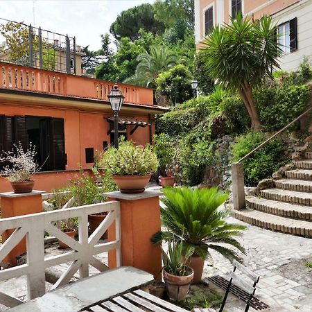 La Casa Nel Borgo Villa Rome Exterior photo