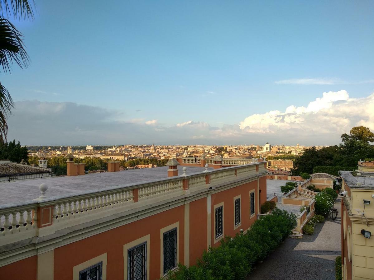 La Casa Nel Borgo Villa Rome Exterior photo